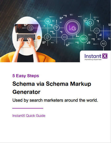 5 Easy Steps to Understanding Schema via Schema Markup Generator