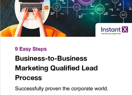 9-Step B2B Marketing Qualified Lead Process