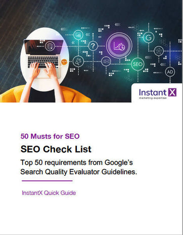 Checklist: Top 50 Requirements for Search Engine Optimization (SEO)