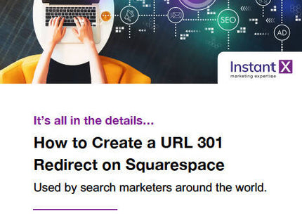 How to Create 301 URL Redirects on Squarespace