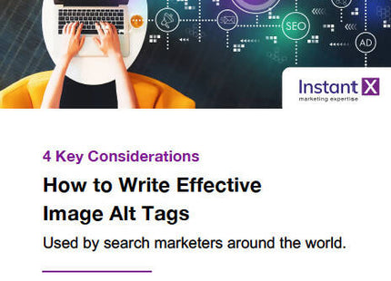 How to Write an Effective Image Alt Tag